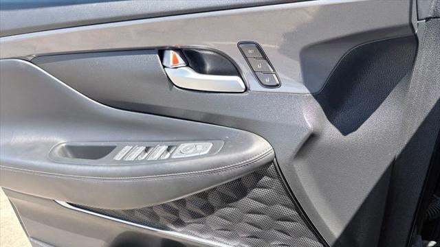 2021 Hyundai SANTA FE Calligraphy