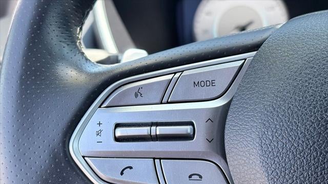 2021 Hyundai SANTA FE Calligraphy