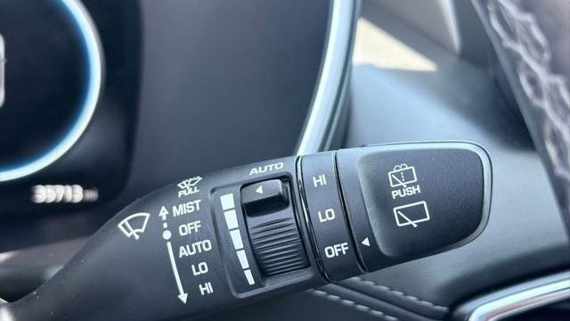 2021 Hyundai SANTA FE Calligraphy
