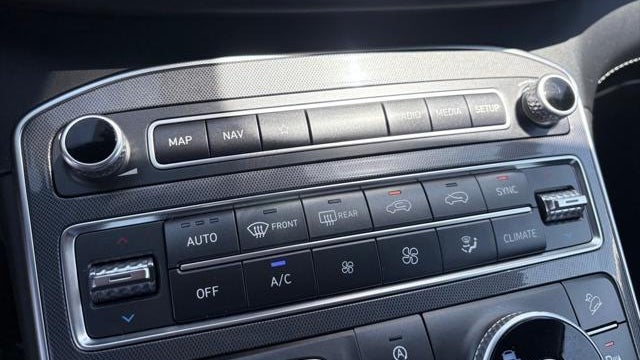 2021 Hyundai SANTA FE Calligraphy