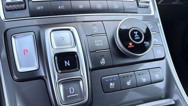 2021 Hyundai SANTA FE Calligraphy