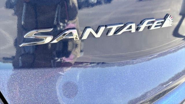 2021 Hyundai SANTA FE Calligraphy