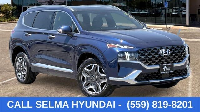 Preowned 2021 Hyundai SANTA FE Calligraphy for Sale