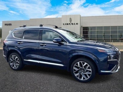 2022 Hyundai Santa FE AWD Calligraphy 4DR Crossover