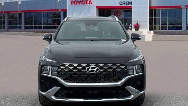 2022 Hyundai SANTA FE Calligraphy