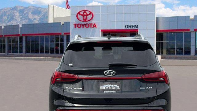 2022 Hyundai SANTA FE Calligraphy