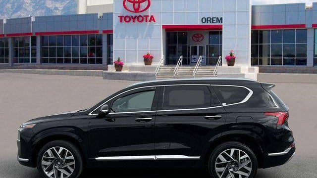 2022 Hyundai SANTA FE Calligraphy