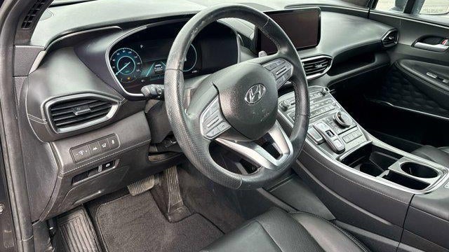 2022 Hyundai SANTA FE Calligraphy