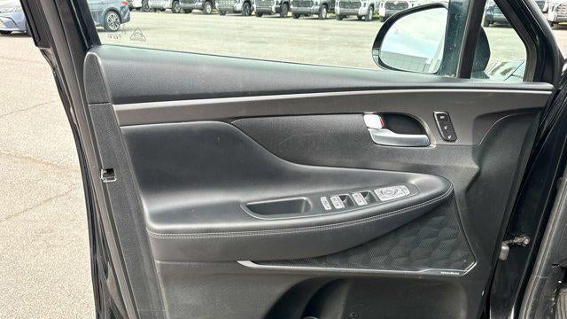 2022 Hyundai SANTA FE Calligraphy