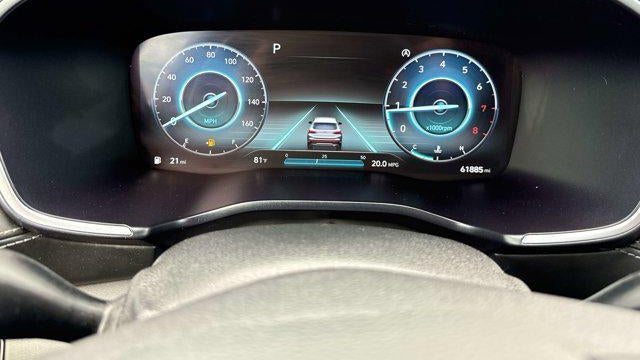 2022 Hyundai SANTA FE Calligraphy