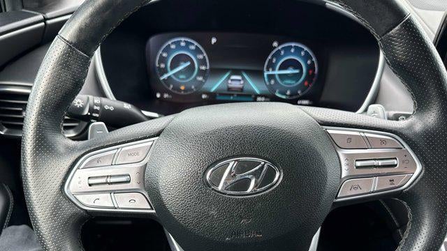2022 Hyundai SANTA FE Calligraphy