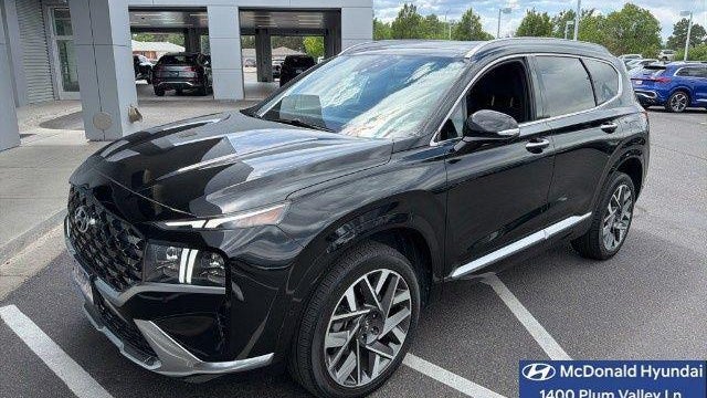Preowned 2023 Hyundai SANTA FE Calligraphy for Sale