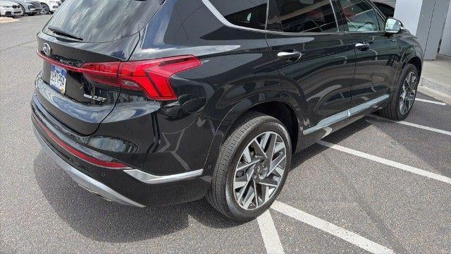 2023 Hyundai SANTA FE Calligraphy