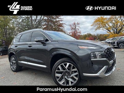 2023 Hyundai Santa FE AWD Calligraphy 4DR Crossover