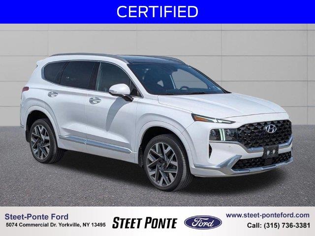2023 Hyundai Santa Fe