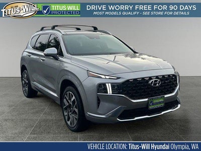 2023 Hyundai Santa FE AWD Calligraphy 4DR Crossover