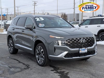 2023 Hyundai Santa FE AWD Calligraphy 4DR Crossover