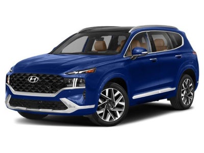 Photo of a 2023 Hyundai Santa FE AWD Calligraphy 4DR Crossover for sale