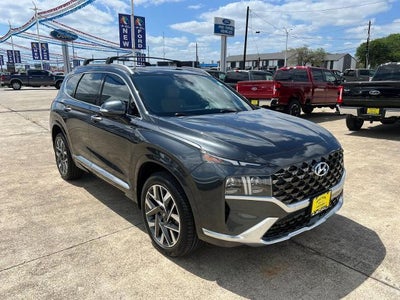 2023 Hyundai Santa FE AWD Calligraphy 4DR Crossover