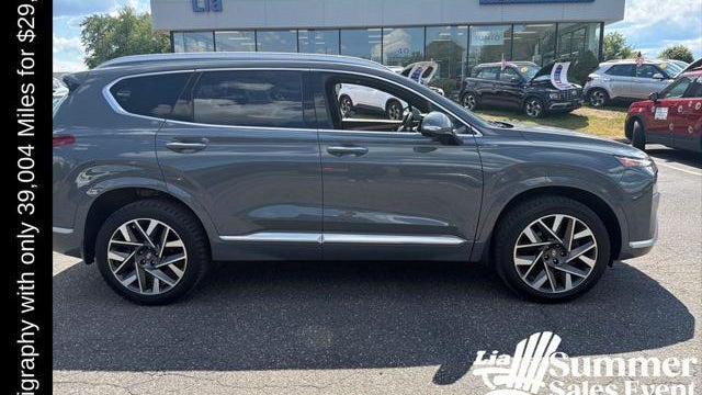 2023 Hyundai SANTA FE Calligraphy