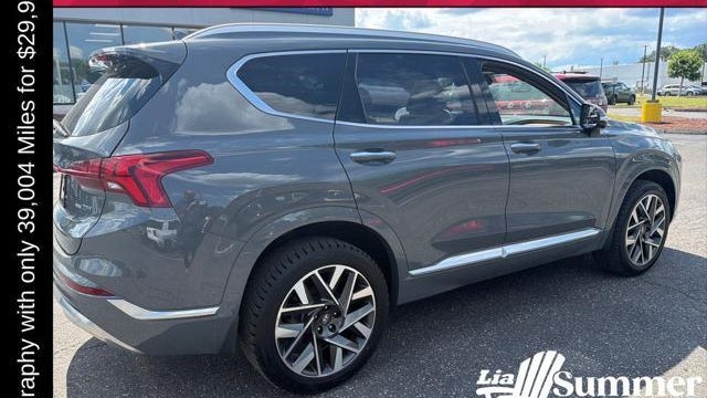 2023 Hyundai SANTA FE Calligraphy