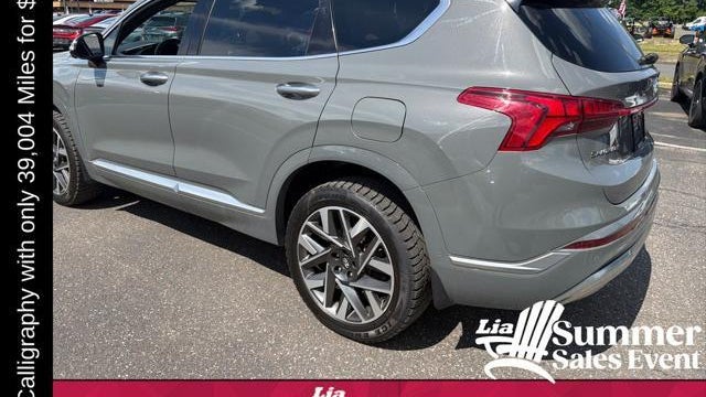 2023 Hyundai SANTA FE Calligraphy