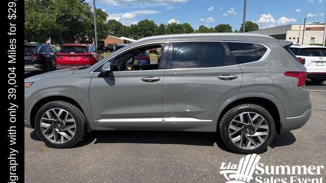 2023 Hyundai SANTA FE Calligraphy