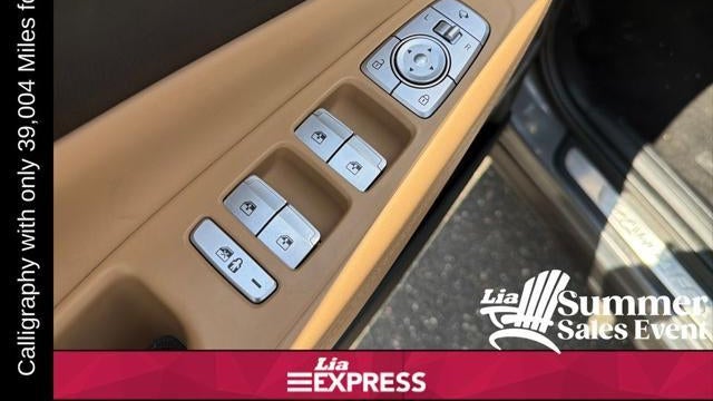 2023 Hyundai SANTA FE Calligraphy