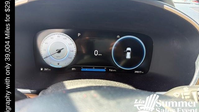 2023 Hyundai SANTA FE Calligraphy
