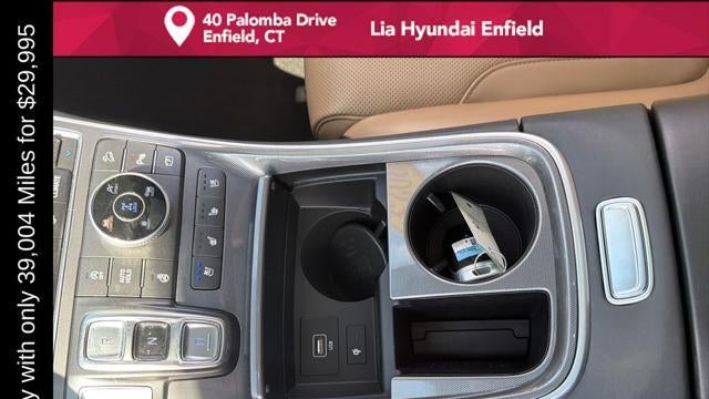 2023 Hyundai SANTA FE Calligraphy