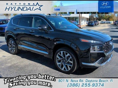 Photo of a 2023 Hyundai Santa FE AWD Calligraphy 4DR Crossover for sale