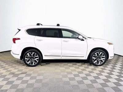 2023 Hyundai Santa FE AWD Calligraphy 4DR Crossover