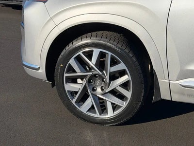 2023 Hyundai Santa FE AWD Calligraphy 4DR Crossover