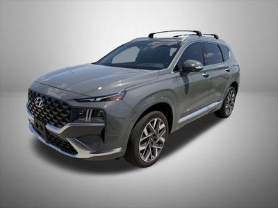 2023 Hyundai Santa FE AWD Calligraphy 4DR Crossover