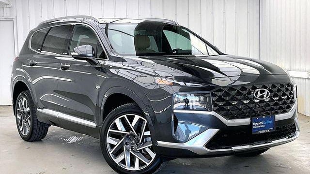 Preowned 2023 Hyundai SANTA FE Calligraphy for Sale