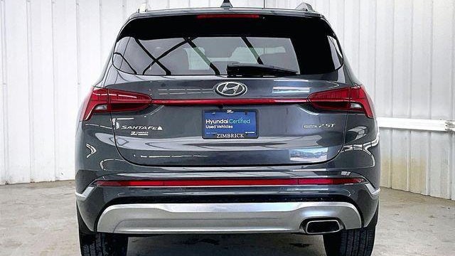 2023 Hyundai SANTA FE Calligraphy