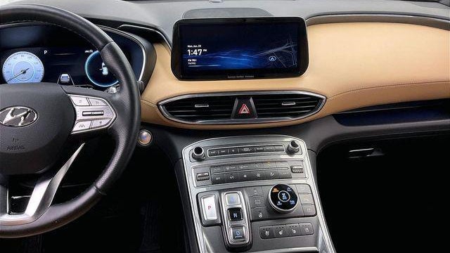 2023 Hyundai SANTA FE Calligraphy