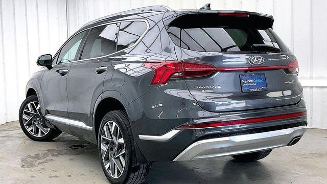 2023 Hyundai SANTA FE Calligraphy