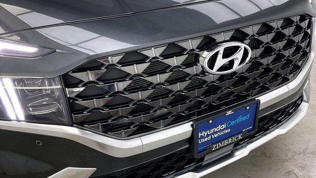 2023 Hyundai SANTA FE Calligraphy