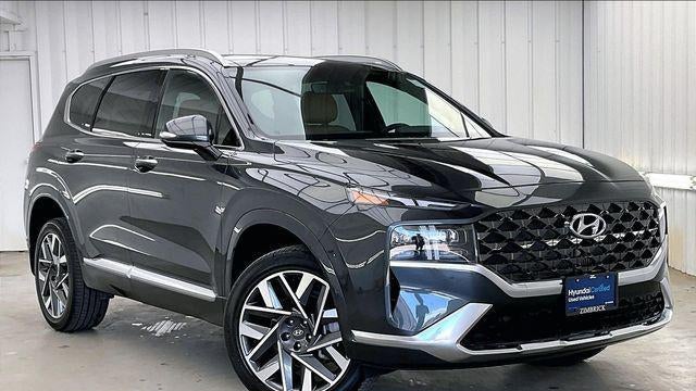 2023 Hyundai SANTA FE Calligraphy