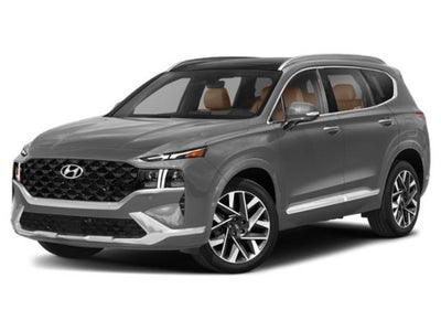 2023 Hyundai Santa FE AWD Calligraphy 4DR Crossover