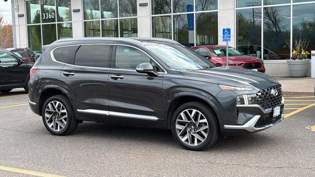 Preowned 2023 Hyundai SANTA FE Calligraphy for Sale