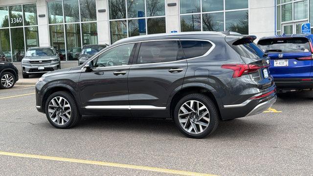 2023 Hyundai SANTA FE Calligraphy