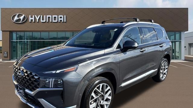 Preowned 2023 Hyundai SANTA FE Calligraphy for Sale