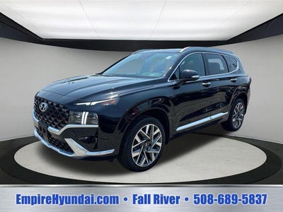 2023 Hyundai Santa FE AWD Calligraphy 4DR Crossover