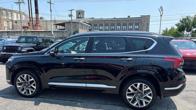 2023 Hyundai SANTA FE Calligraphy