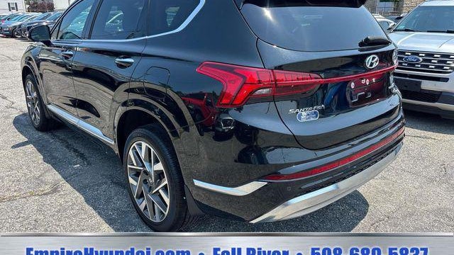 2023 Hyundai SANTA FE Calligraphy