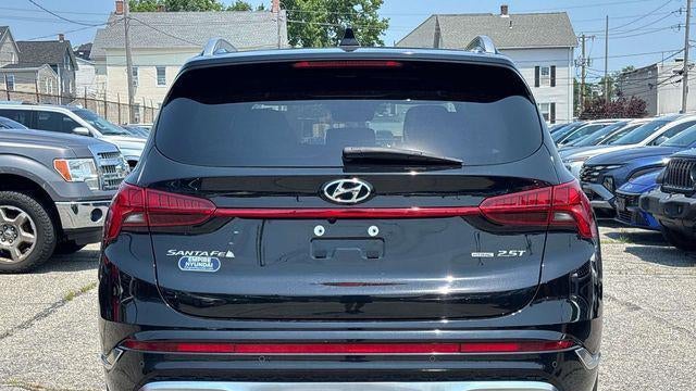 2023 Hyundai SANTA FE Calligraphy