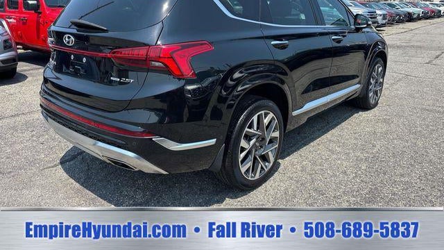2023 Hyundai SANTA FE Calligraphy