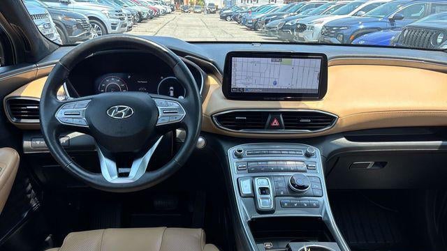 2023 Hyundai SANTA FE Calligraphy